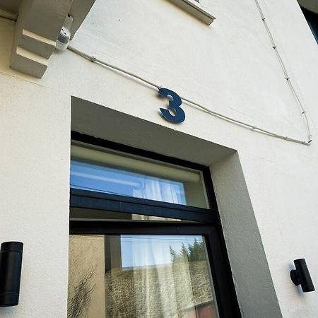 Apt Rdc Avec Sa Terrasse Privee Saint-Malo Exteriér fotografie