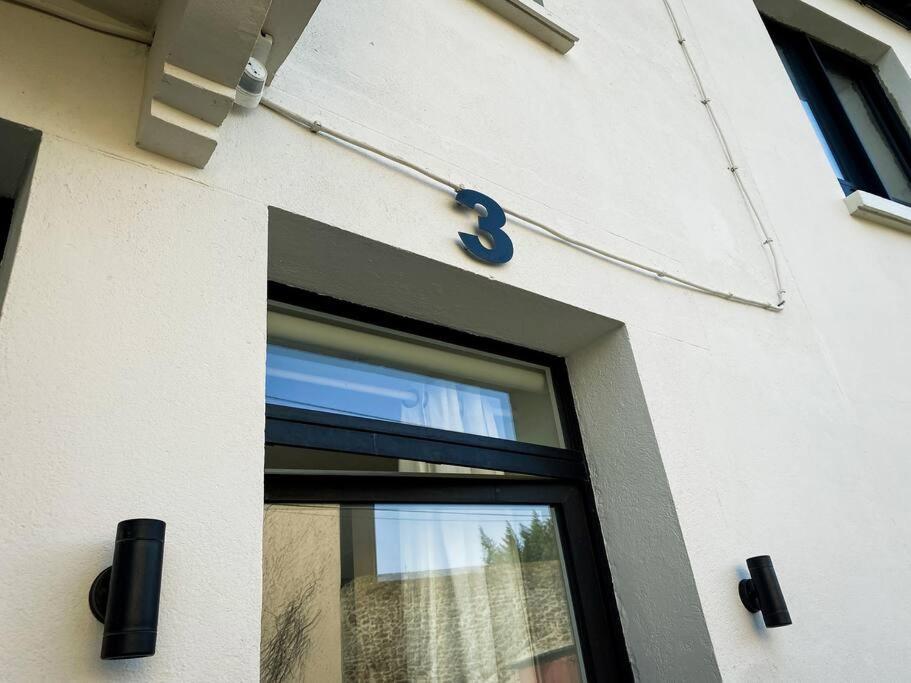 Apt Rdc Avec Sa Terrasse Privee Saint-Malo Exteriér fotografie